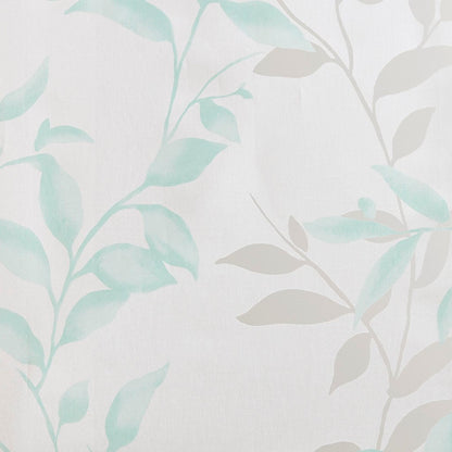 Burnout Printed Curtain Panel (Only 1 Pc Panel)