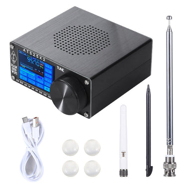 Network WIFI Full Wave Band Frequency Receiver