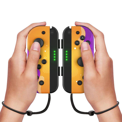 Console Gamepad NS Dual Gamepad With Hand Rope