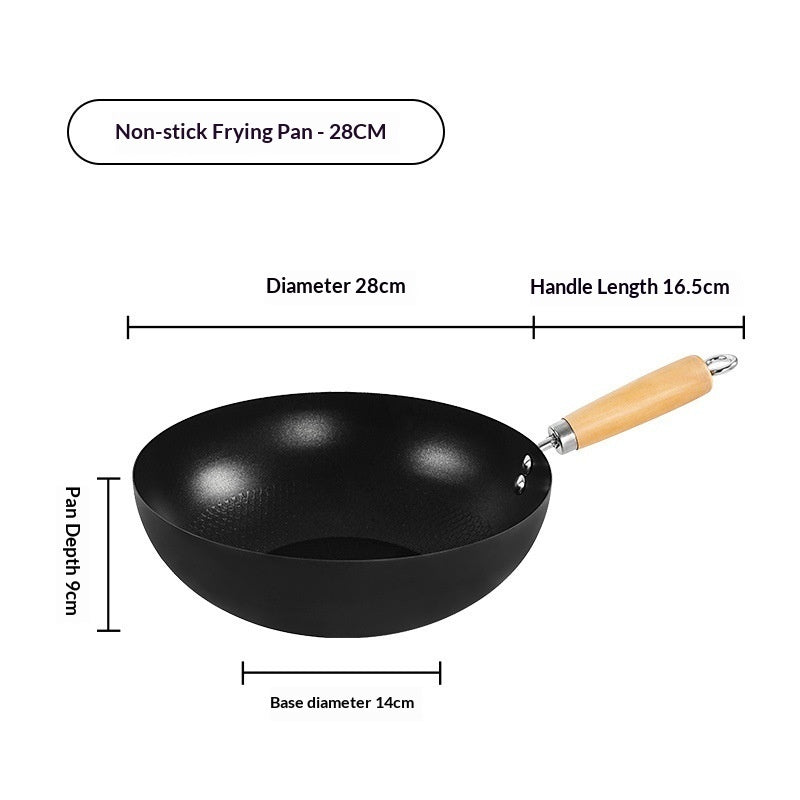 Household Universal Nonstick Frying Pan