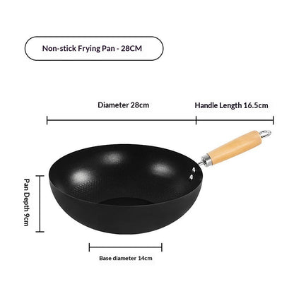 Household Universal Nonstick Frying Pan