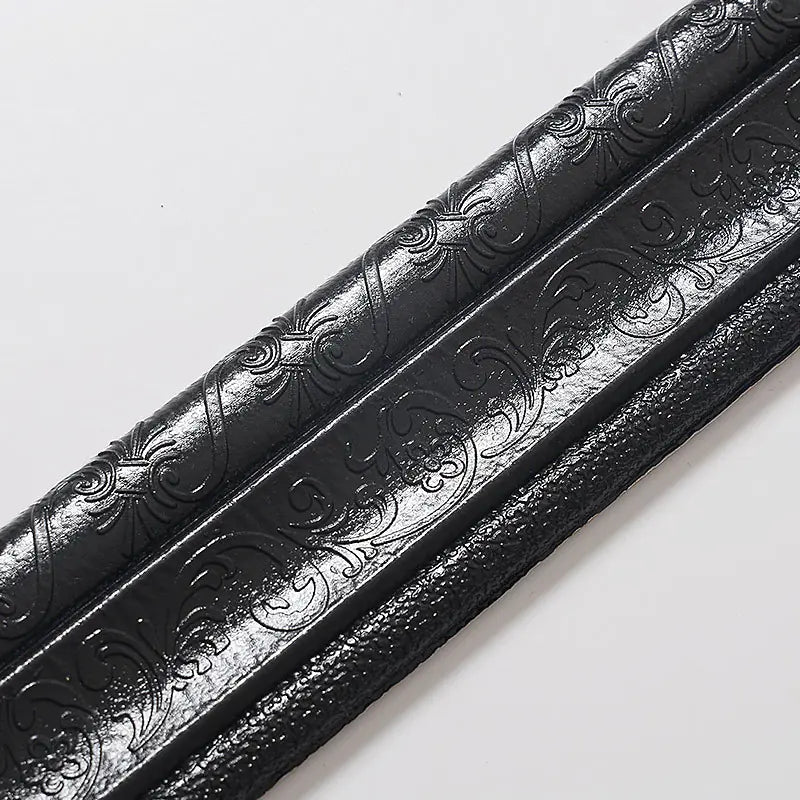 Self-Adhesive 3D Wall Trim and Baseboard Decor