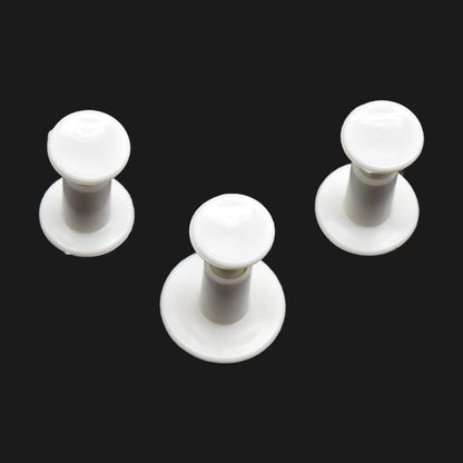 Fondant Cake Cookie Cutter Embossed Ejector Stamp Plunger Mold Kitchen Baking Cake Decorating Tools  Heart Shaped Cookie Mold Hand Press Cookie Dessert Cutter Pastry Decoration Tool Mooncake Maker