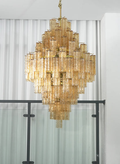 Diamond Starburst Addis Chandelier