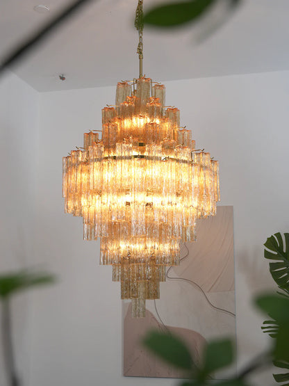 Diamond Starburst Addis Chandelier