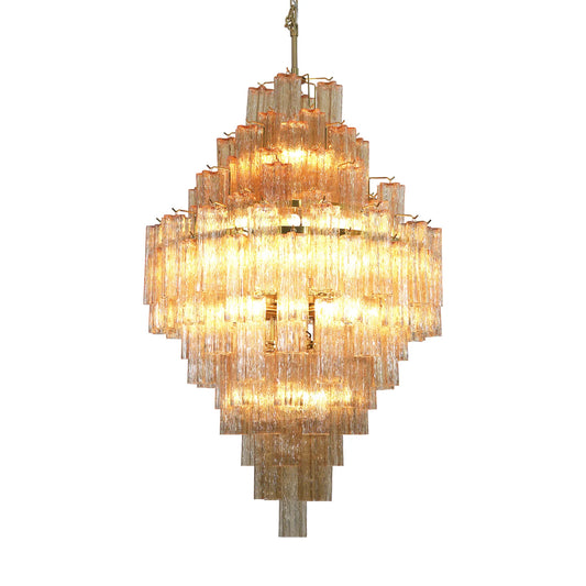Diamond Starburst Addis Chandelier
