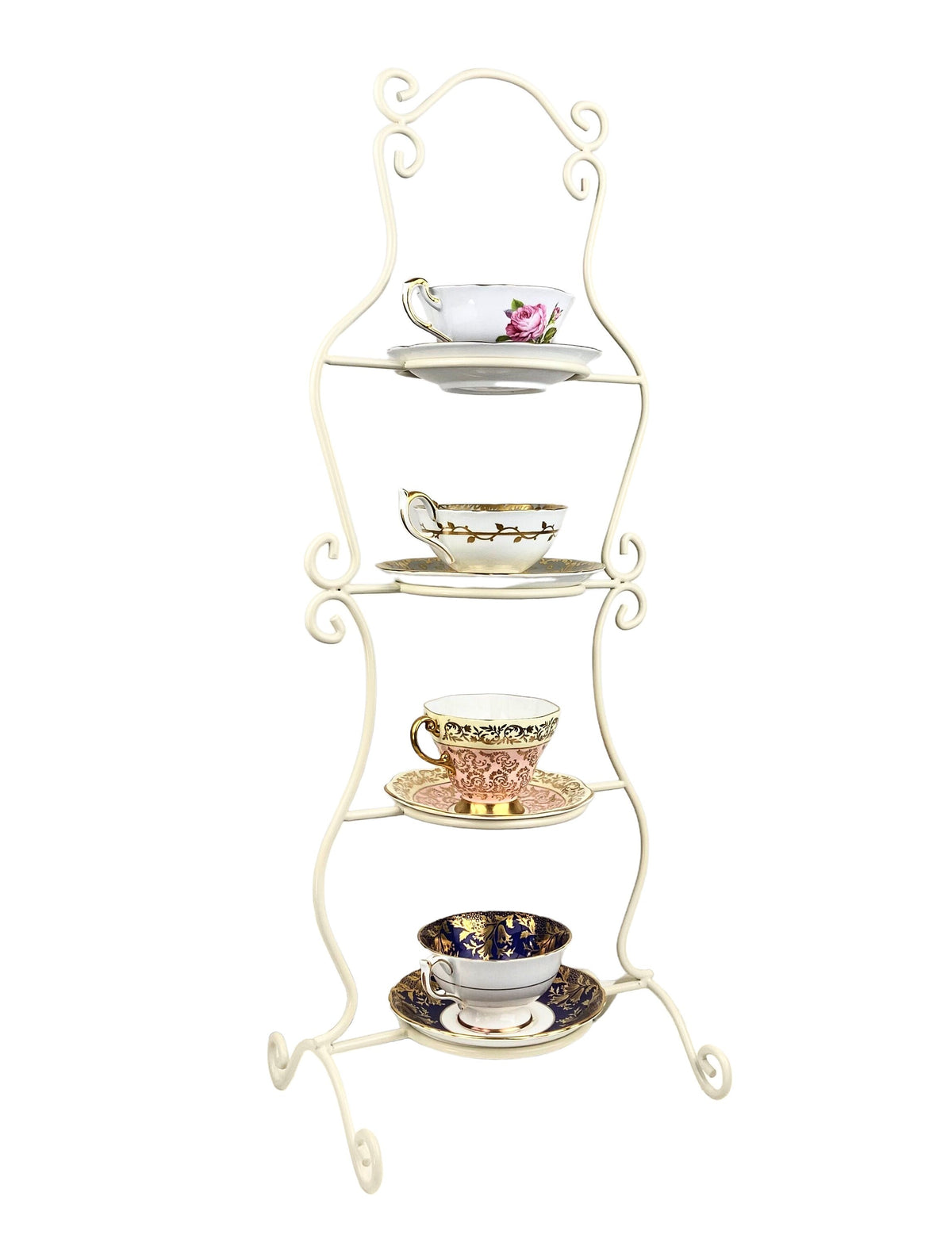 Royal Albert Old Country Roses Tea Cup and Saucer Set, England