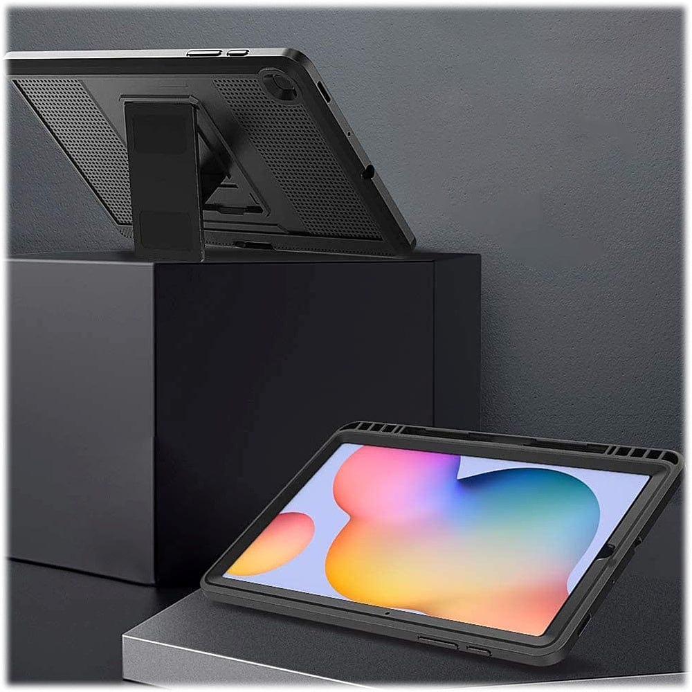Raider Series Heavy Duty Kickstand Case - Galaxy Tab S6