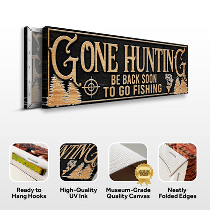 In the Woods – Hunting Sign