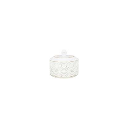 Infinity 11-piece Tea Set - Service for 4