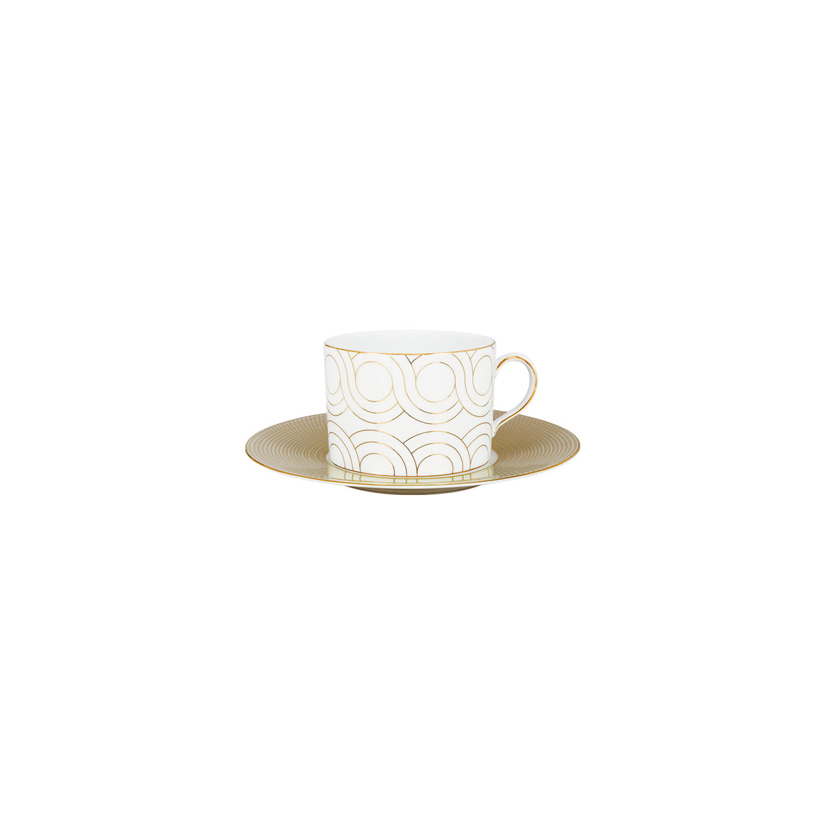 Infinity 11-piece Tea Set - Service for 4