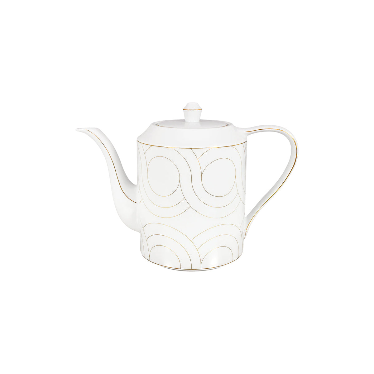 Infinity 11-piece Tea Set - Service for 4