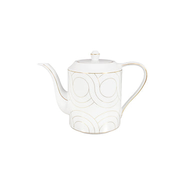 Infinity 11-piece Tea Set - Service for 4