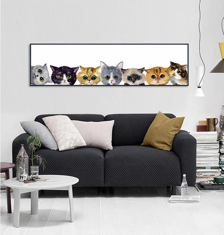 Personalized Wall Mural Art