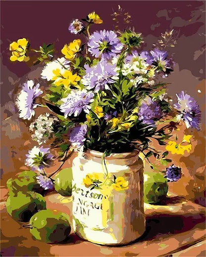 Sunflower Oil Painting Wall Decor