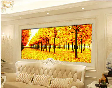 New Diamond Painting Gold Prosperity Edition for Living Room
