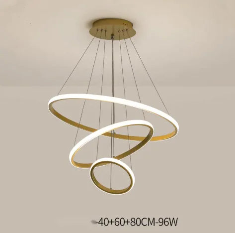 Smart Modern Home Chandelier