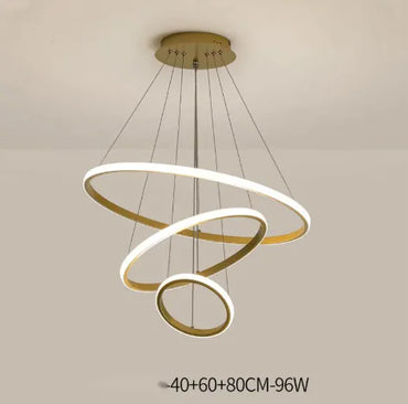 Smart Modern Home Chandelier