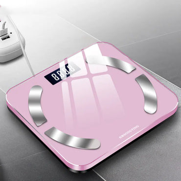Smart Bluetooth Body Fat Scale with App for Home Use