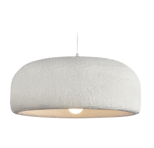 Nordic Minimalist Micro Cement Pendant Light