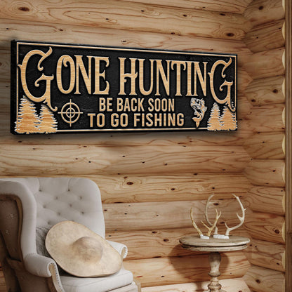 In the Woods – Hunting Sign