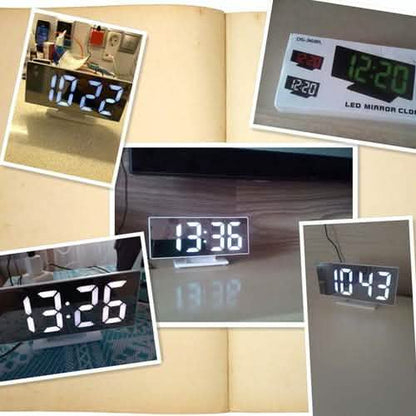 Digital Alarm Clock