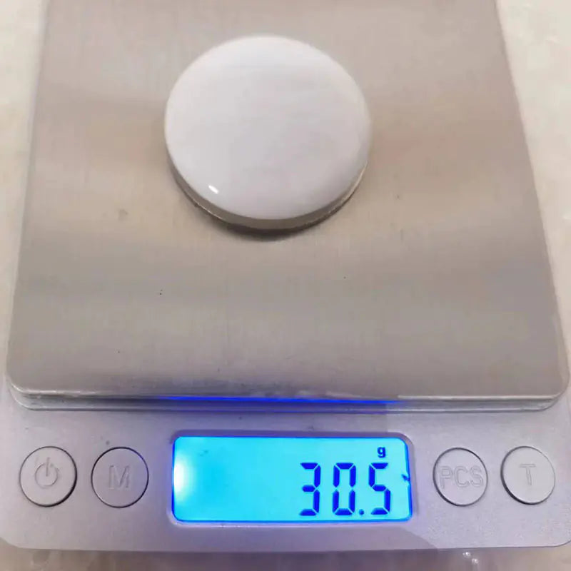 Magnetic Curtain Weights for Tablecloths and Shower Curtains