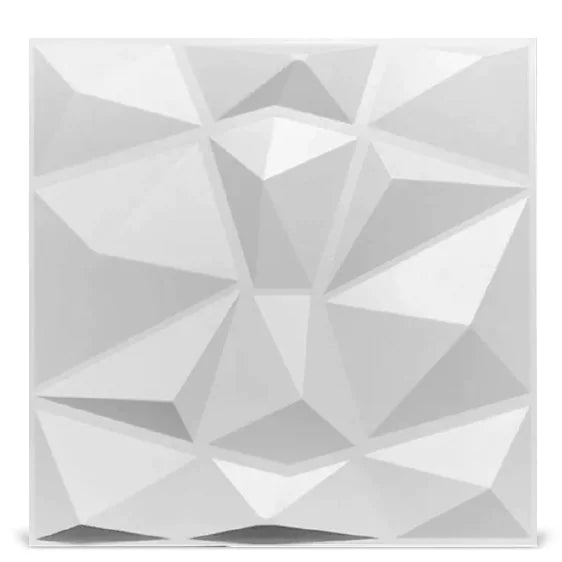 3D Textured Wall Panels