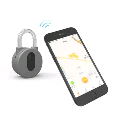 Smart Bluetooth Lock for Home and Dormitory Use