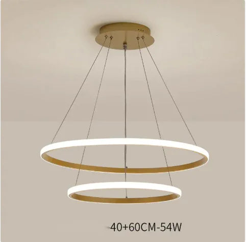 Smart Modern Home Chandelier