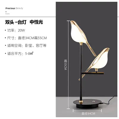 Modern LED Wall Lamp for Living Room and Bedroom