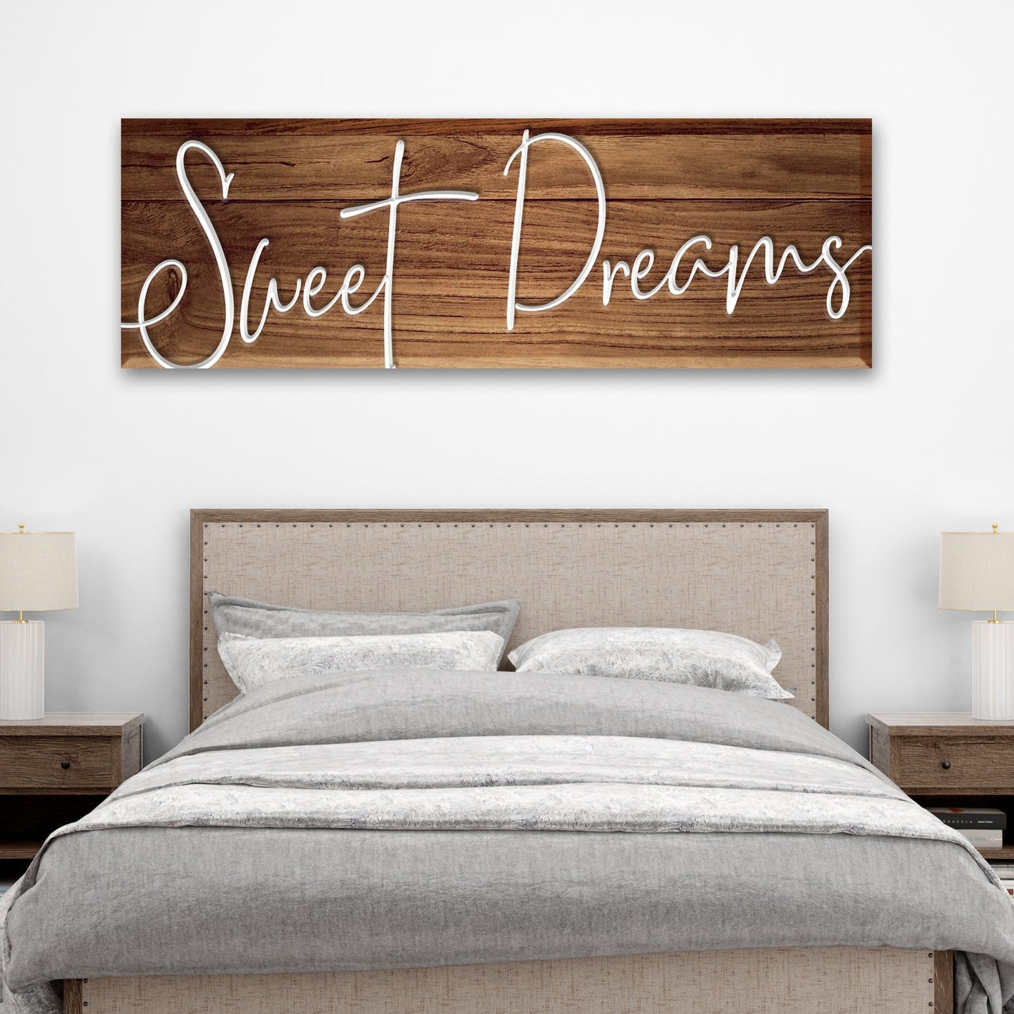 A Night Full of Sweet Dreams VII Wall Art
