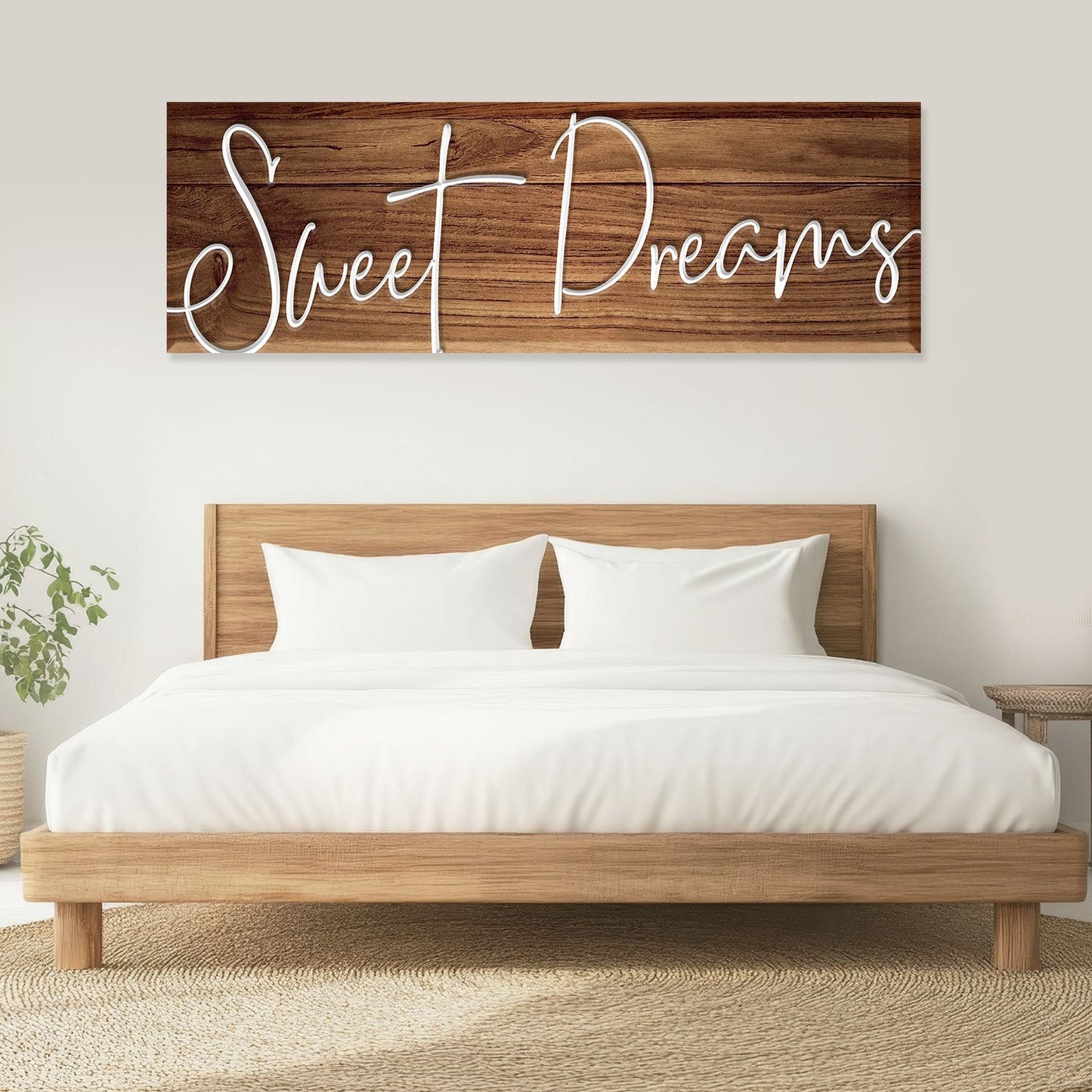 A Night Full of Sweet Dreams VII Wall Art