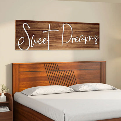 A Night Full of Sweet Dreams VII Wall Art