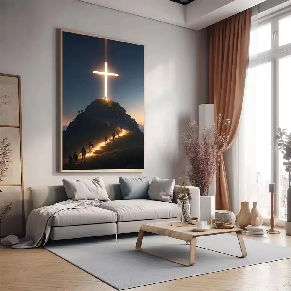 Nordic Canvas Art