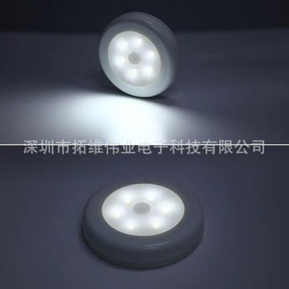 Smart Home Infrared Motion Sensor Light for Cabinets