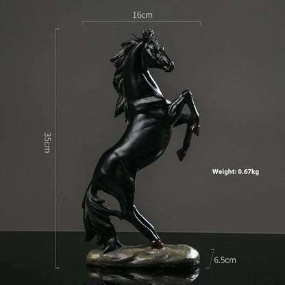 Dark Horse Figurine Home Decoration