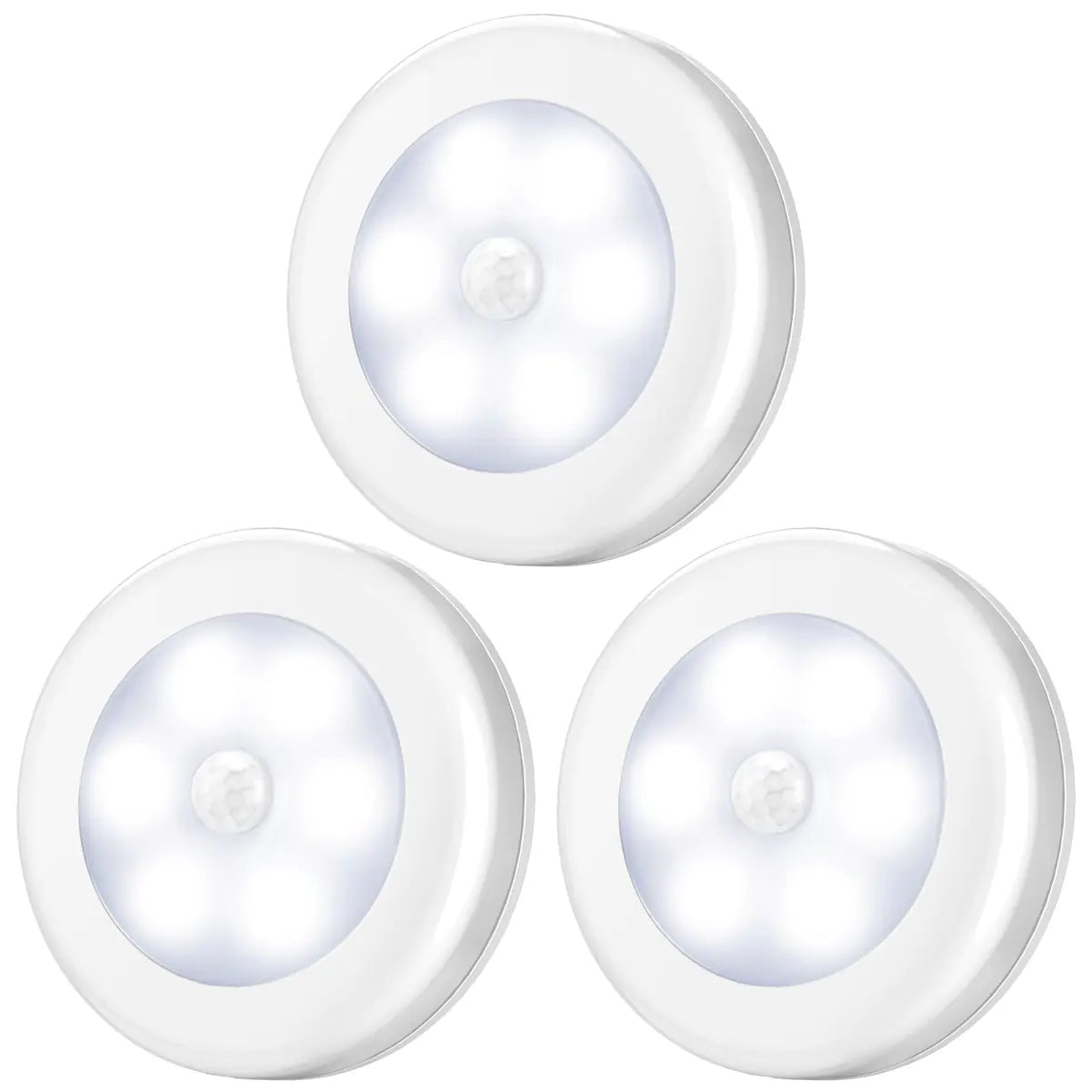 Smart Home Infrared Motion Sensor Light for Cabinets