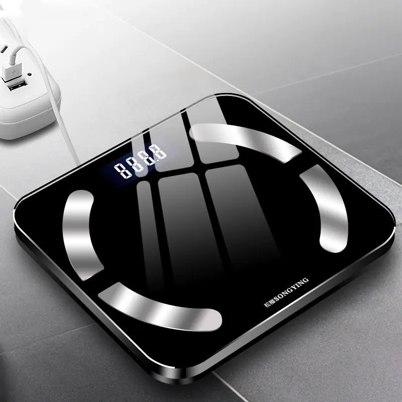 Smart Bluetooth Body Fat Scale with App for Home Use