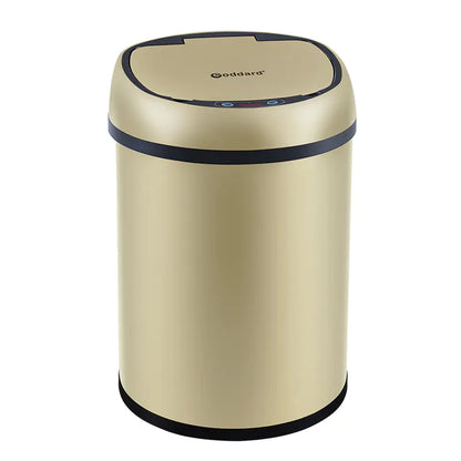 Smart Automatic Sensor Trash Can for Home Use