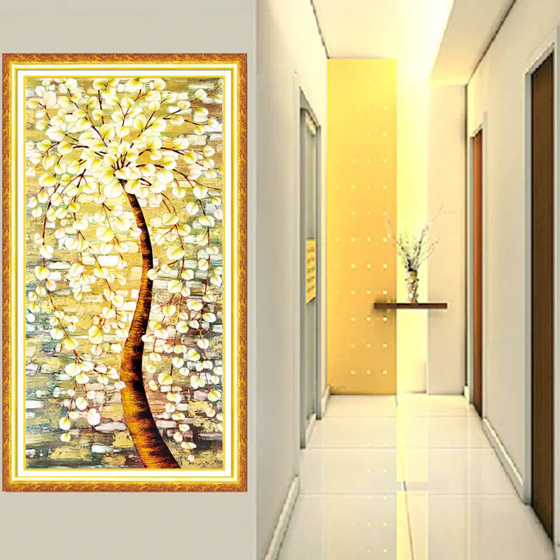 5D Diamond Painting Wholesale - Living Room Decor